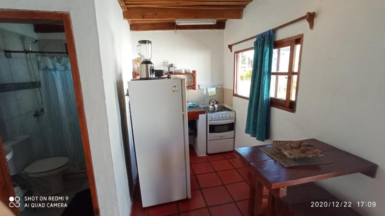 La Joya Del Fondo Villa Punta Del Diablo Exterior foto